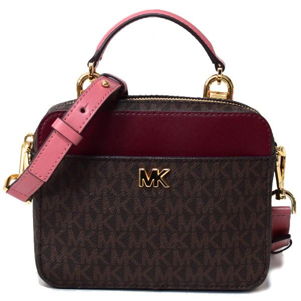 MICHAEL KORS マイケルコース バッグ コーティング キャンバス