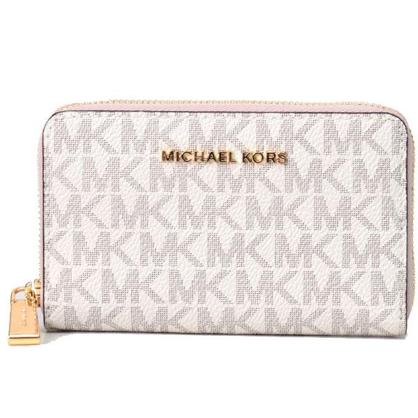 MICHAEL KORS（マイケルコース） コインケース コーティングキャンバス 
