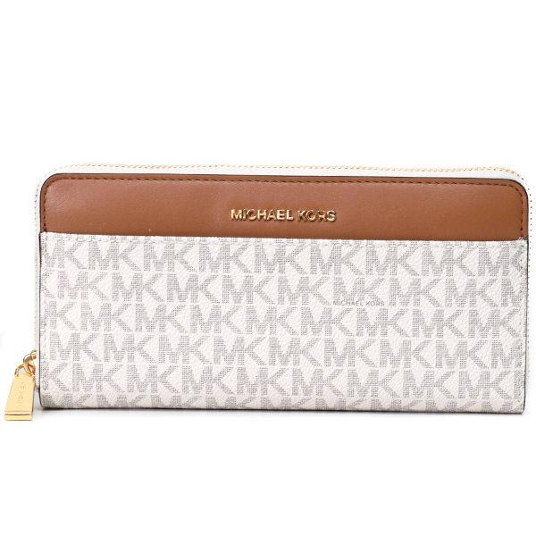 MICHAEL KORS（マイケルコース） 長財布 コーティングキャンバス