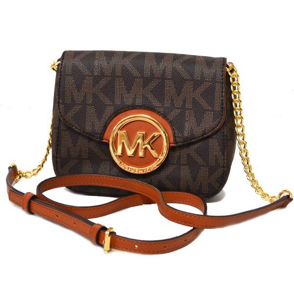 マイケルコース バッグ Michael Kors モノグラム ロゴ 斜めがけ ミニショルダーバッグ ブラウン 32t4gftc1b Buyee Buyee Japanese Proxy Service Buy From Japan Bot Online