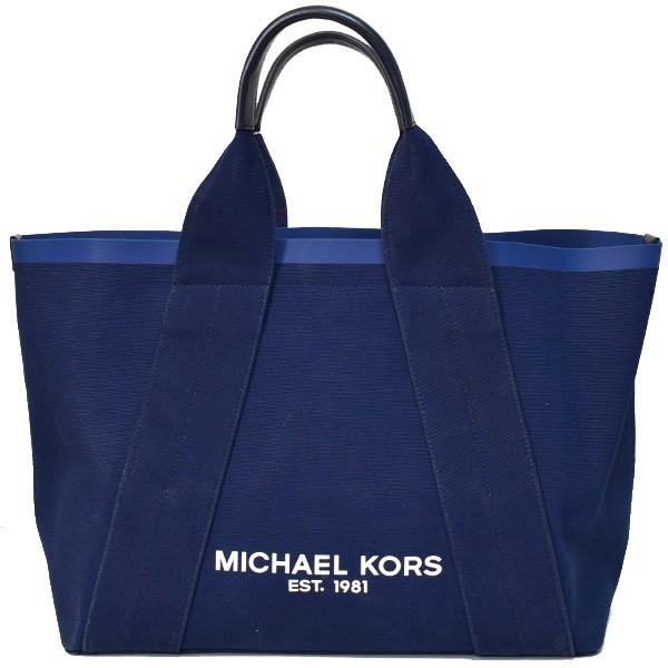 MICHAEL KORS（マイケルコース） バッグ コットン グレイソン 