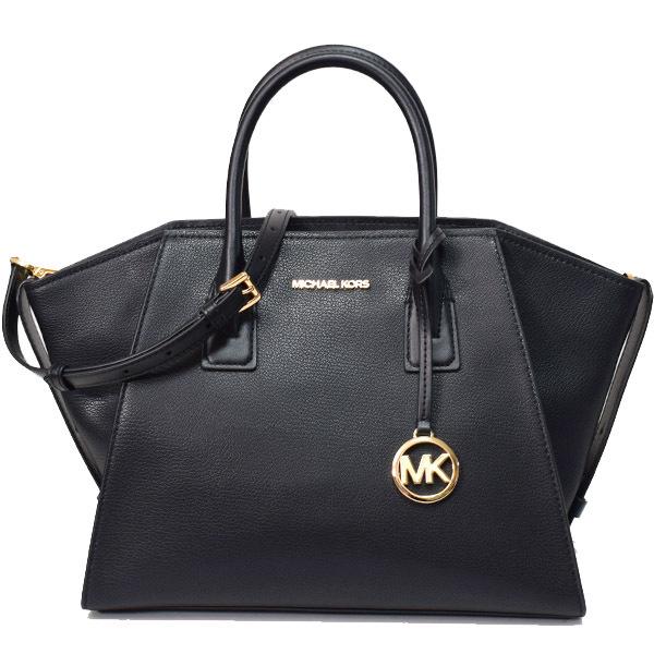 MICHAEL KORS（マイケルコース） バッグ ぺブルレザー アヴリル ロゴ