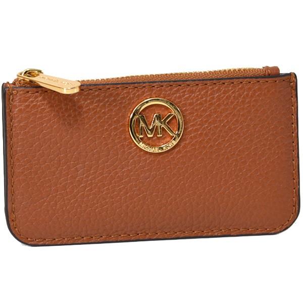 MICHAEL KORS（マイケルコース） キーケース レザー スリム コイン