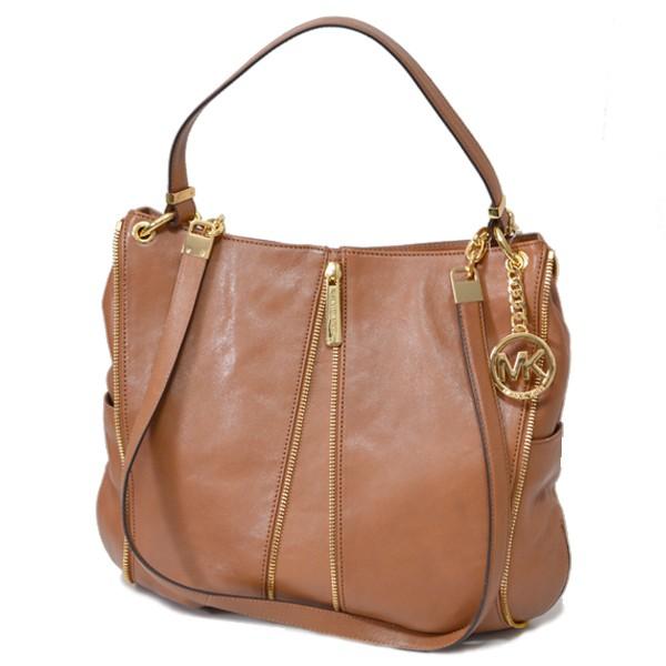 MICHAEL KORS（マイケルコース） バッグ ニューマン レザー ラージ