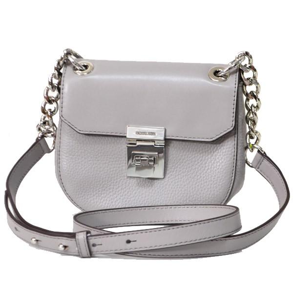 MICHAEL KORS マイケルコース バッグ チェセリア レザー ミニ クロス  