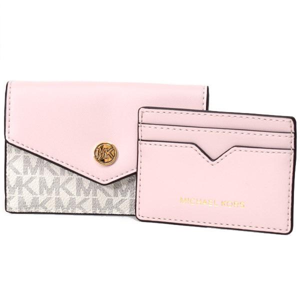 マイケルコース コインケース MICHAEL KORS コーティングキャンバス