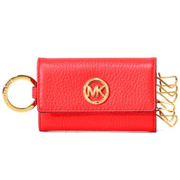 MICHAEL KORS（マイケルコース） 小物 レザー ロゴ 6連
