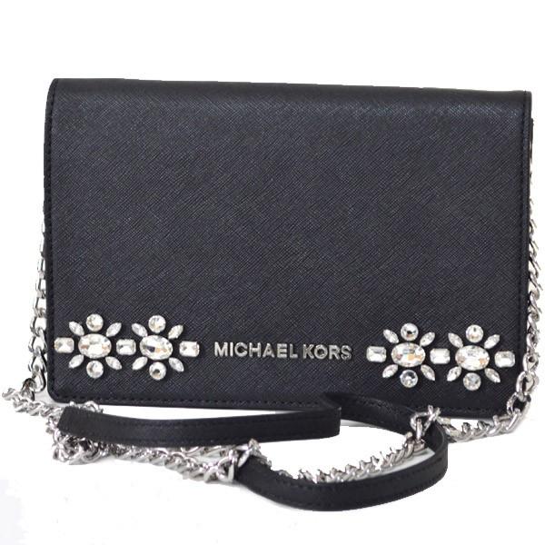 MICHAEL KORS（マイケルコース） バッグ ビジュー フラワー 