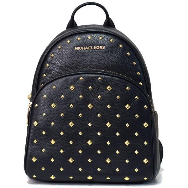 MICHAEL KORS（マイケルコース） バッグ レザー アビー スタッズ 