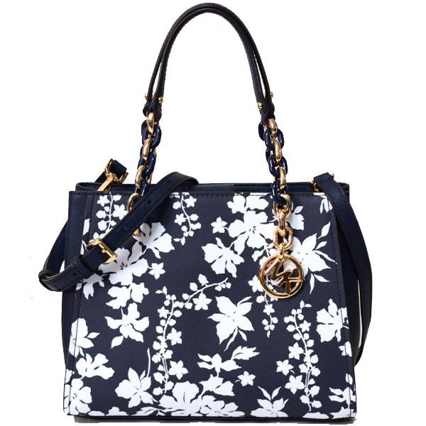 MICHAEL KORS（マイケルコース） バッグ レザー ソフィア 花柄 