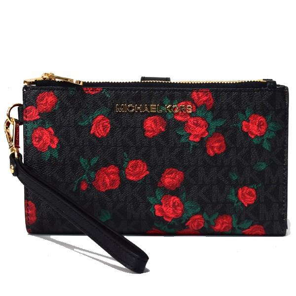 MICHAEL KORS（マイケルコース） 長財布 コーティングキャンバス 