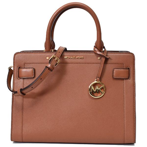 MICHAEL KORS マイケルコース バッグ サフィアーノレザー レイン ロゴ