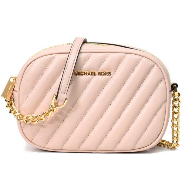 MICHAEL KORS マイケルコース バッグ ヴィーガン レザー ローズ  