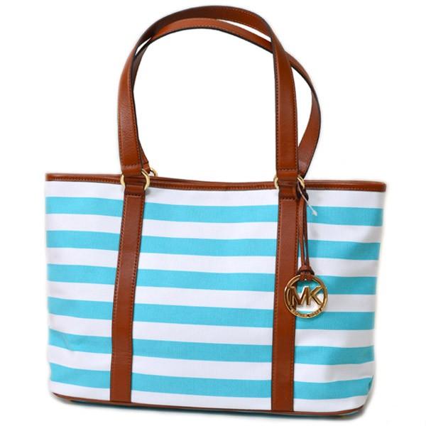 MICHAEL KORS（マイケルコース） バッグ キャンパス サマー ボーダー 