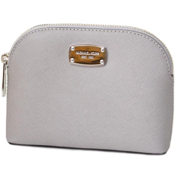 MICHAEL KORS（マイケルコース） ポーチ コーティング レザー コスメ 