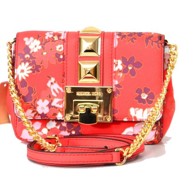 MICHAEL KORS（マイケルコース） バッグ コーティング フローラル 花柄 