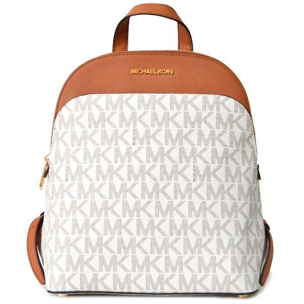 MICHAEL KORS モノグラムリュック MICHAEL KORS モノグラムリュック
