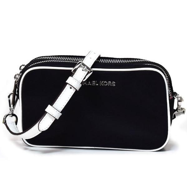 MICHAEL KORS マイケルコース バッグ ナイロン コニー カメラ ダブル 