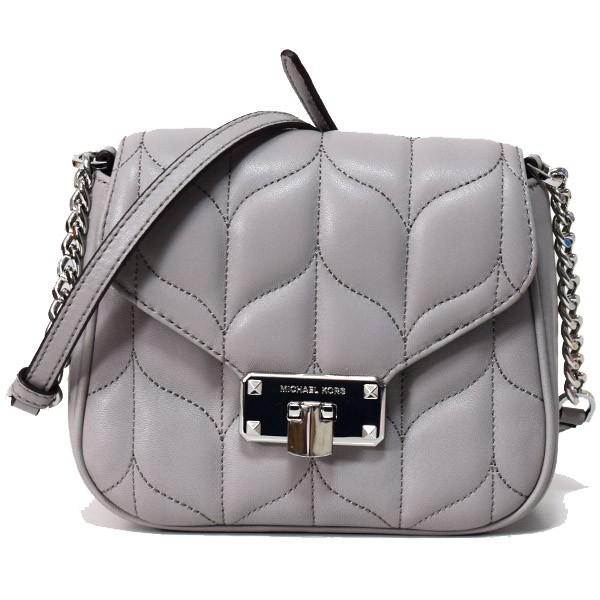 MICHAEL KORS（マイケルコース） バッグ レザー キルティングフラップ 
