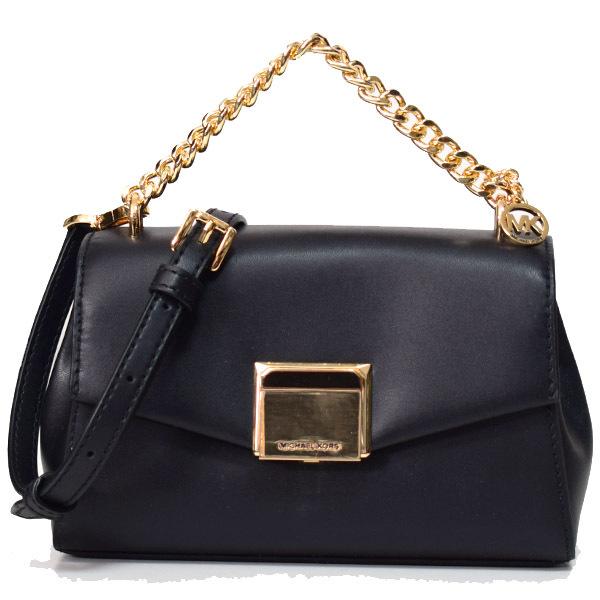 MICHAEL KORS マイケルコース バッグ レザー リタ スモール クロス  