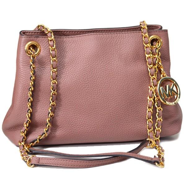 MICHAEL KORS（マイケルコース） バッグ レザー チェーン ショルダー 