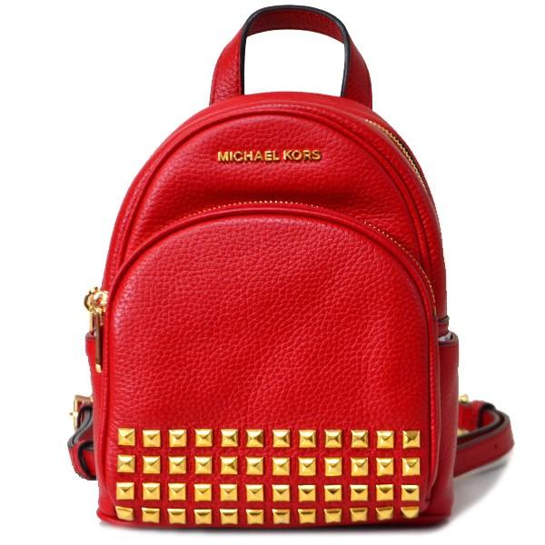 MICHAEL KORS（マイケルコース） バッグ レザー スタッズリベット