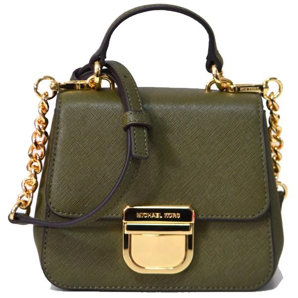 MICHAEL KORS（マイケルコース） バッグ レザー 2way 斜めがけ ミニ 