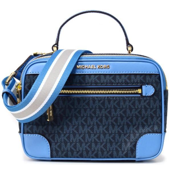 MICHAEL KORS（マイケルコース） バッグ レザー トラベル モノグラム 