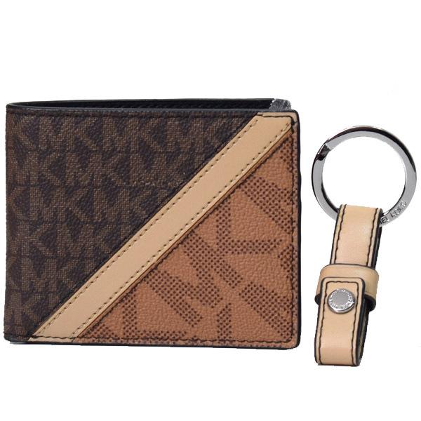 MICHAEL KORS（マイケルコース） コンパクト財布 コーティング
