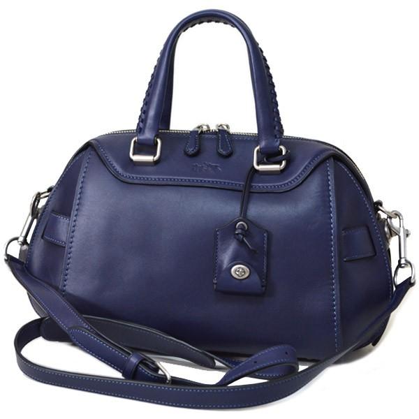 COACH（コーチ） バッグ エース サッチェル イン グラブタン