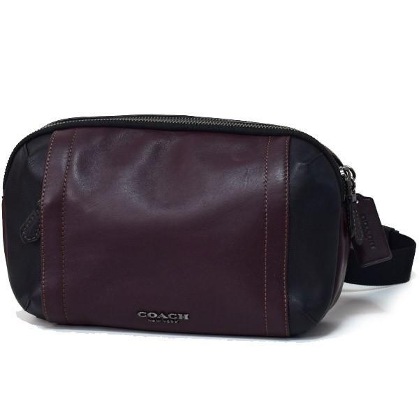 COACH（コーチ） バッグ スムースカーフレザー グラハム