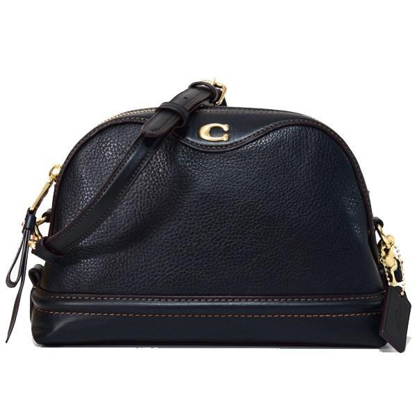 COACH（コーチ） バッグ レザー アイビー ロゴ 2way ショルダー 斜め