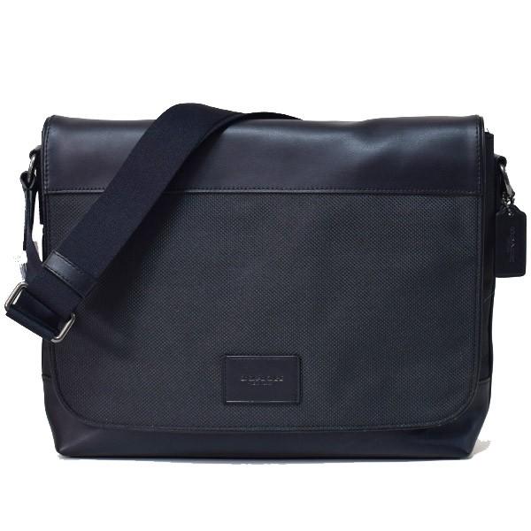 COACH（コーチ） バッグ メンズ ナイロンキャンバス レザー