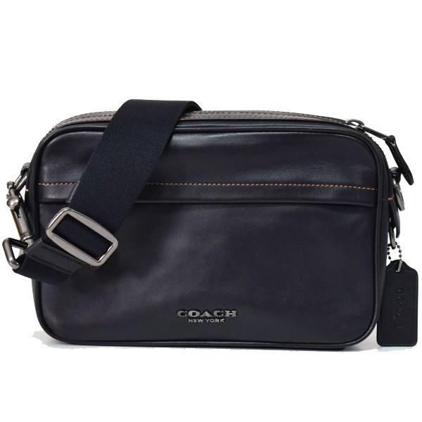 COACH（コーチ） バッグ メンズ スムースレザー グラハム クロス