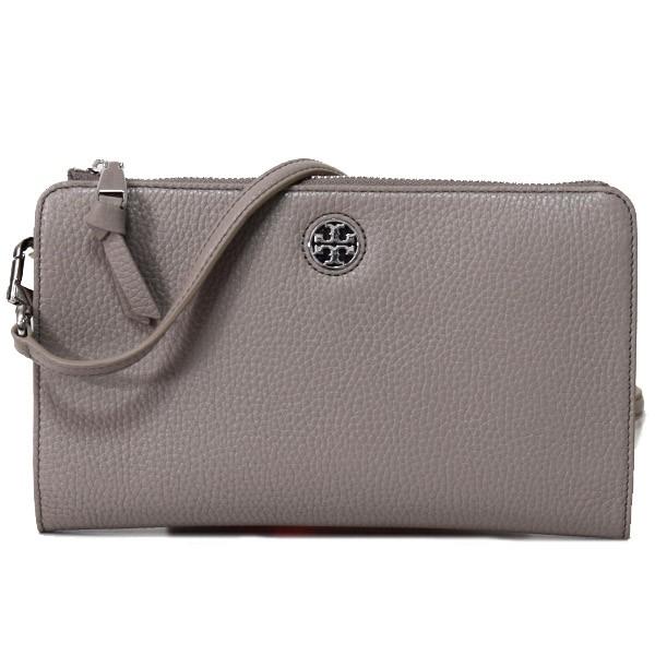 TORY BURCH（トリーバーチ） バッグ ペブルレザー ブロディ ウォレット 