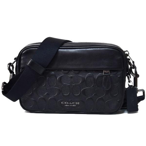 COACH（コーチ） メンズバッグ メンズ カーフレザー エンボスド