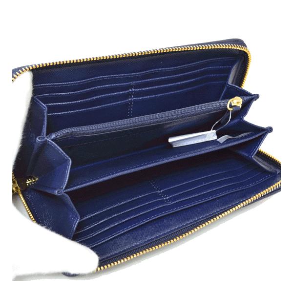 コーチ 長財布 Coach ギャザード レザー アコーディオン ジップ ファスナー長財布 ネイビー 51236 Buyee Buyee Japanese Proxy Service Buy From Japan Bot Online