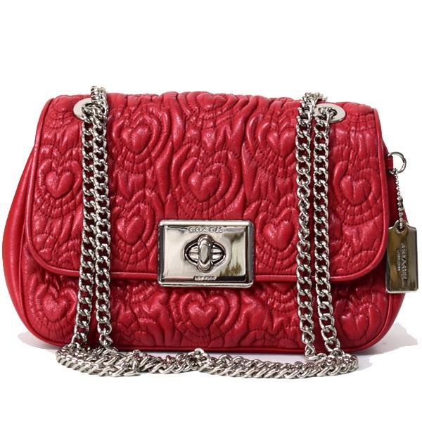 COACH コーチ　ショルダーバッグ COACH（コーチ） ショルダーバッグ バッグ 入学式 入園式 ブルックリン