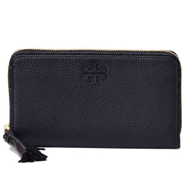 トリーバーチ 長財布 TORY BURCH レザー テイラー ジップ ウォレット