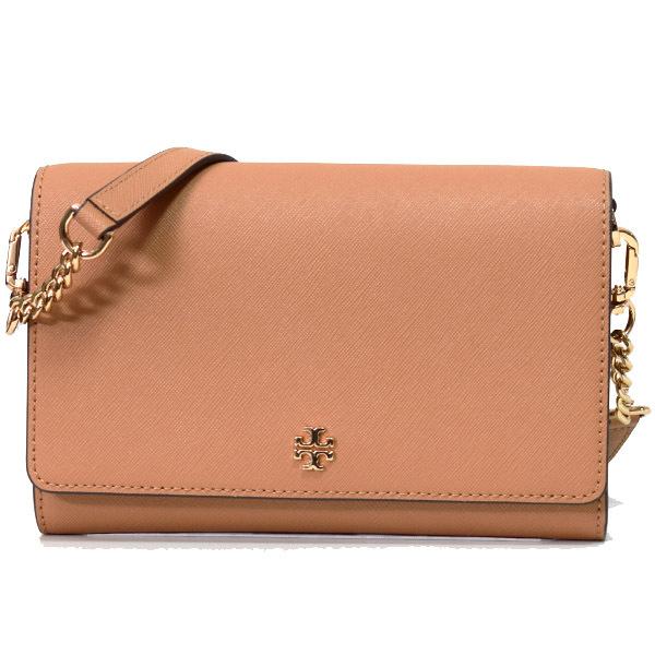 TORY BURCH トリーバーチ バッグ サフィアーノレザー エマーソン