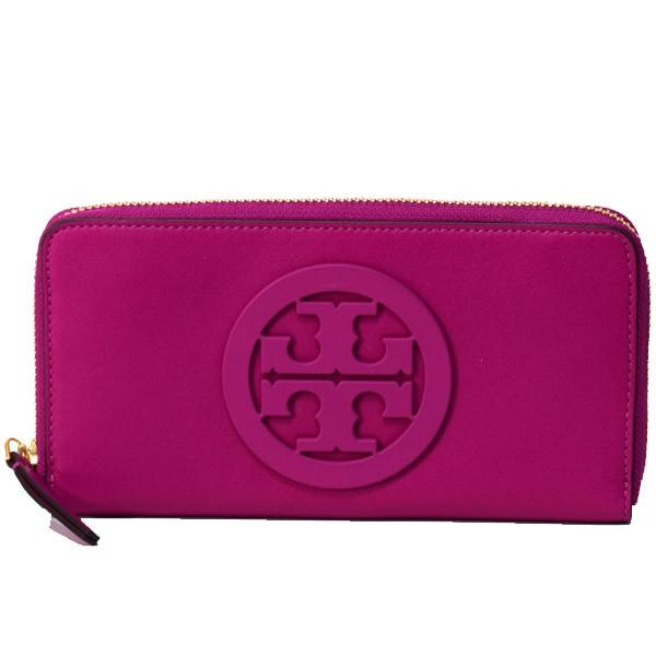 トリーバーチ 長財布 TORY BURCH レザー チャーリー ジップ