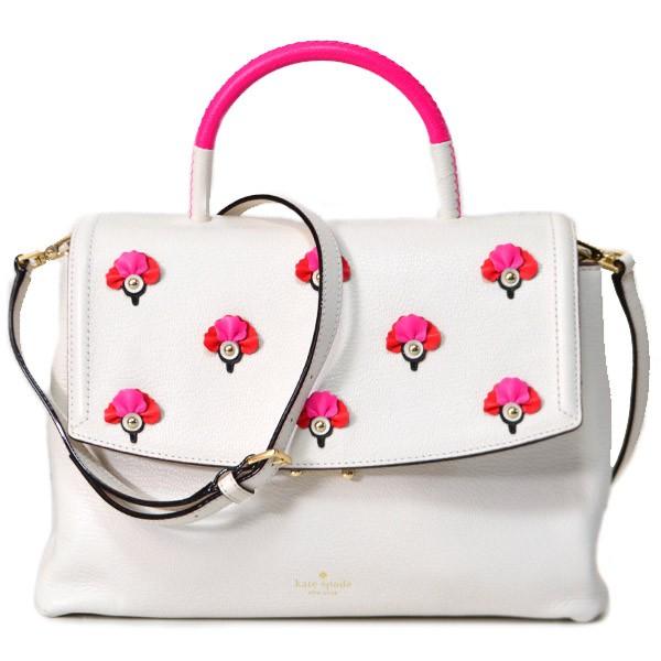 激安直営店 ケイトスペード Kate バッグ フラワー ショルダー Spade ショルダーバッグ Albinofoundation Org