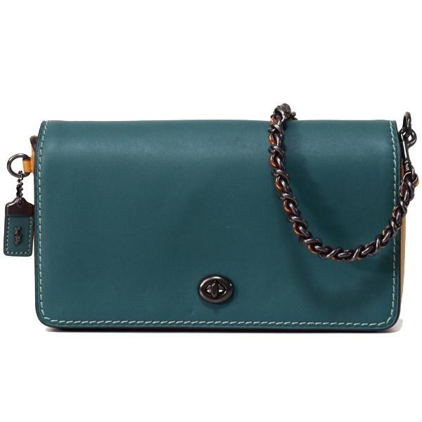 COACH（コーチ） バッグ グラブタンレザー ペブルレザー ディンキー 