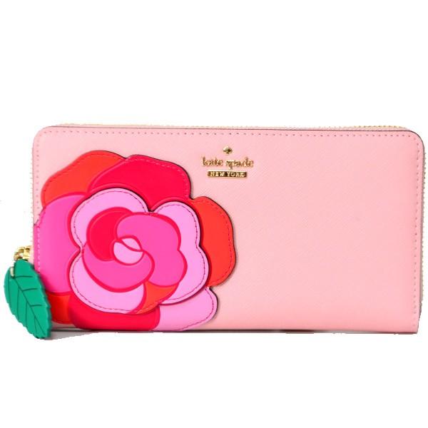 ケイトスペード 財布 Katespade コーティングレザー ランブリングローズ アップリケ レイシー ジップ アラウンド 長財布 ピンクマルチ 5665 Buyee Buyee 提供一站式最全面最专业现地yahoo Japan拍卖代bid代拍代购服务 Bot Online