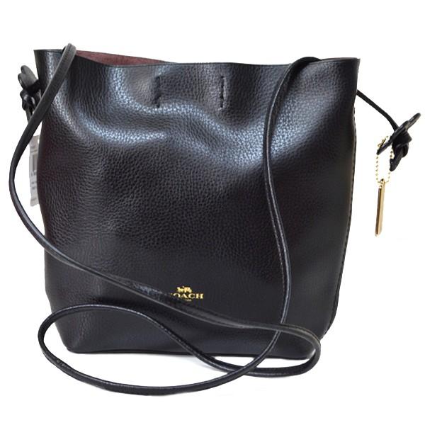 コーチ バッグ COACH ダービー べブルドレザー クロスボディー
