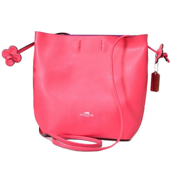 コーチ バッグ COACH ダービー べブルドレザー クロスボディー