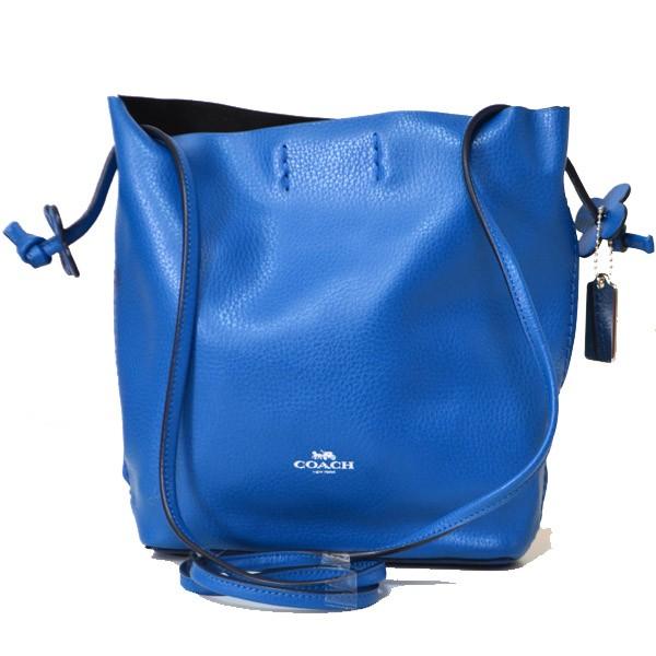 コーチ バッグ COACH ダービー べブルドレザー クロスボディー