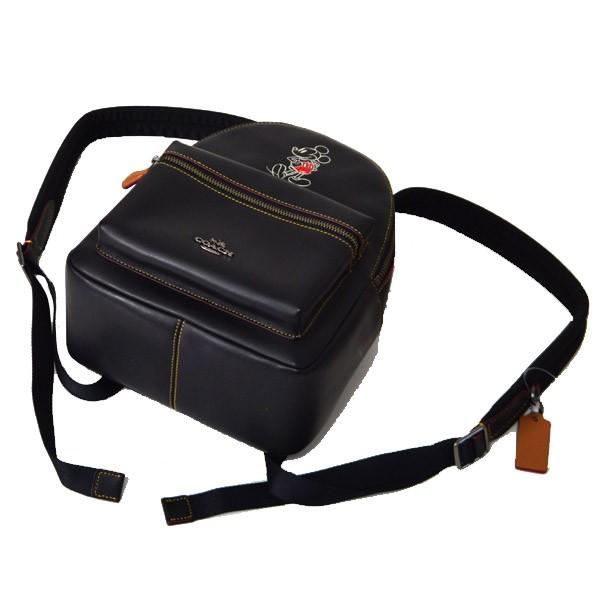 コーチ バッグ Coach ディズニー ミッキー コラボ レザー ミニリュックサック バックパック ブラック 597 Buyee 日本代购平台 产品购物网站大全 Buyee一站式代购 Bot Online