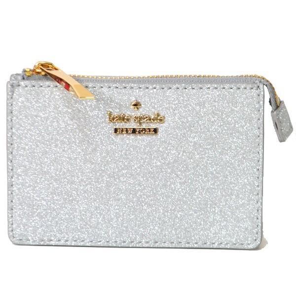 kate spade NEW YORK ケイトスペード ポーチ katespade ラメグッ 