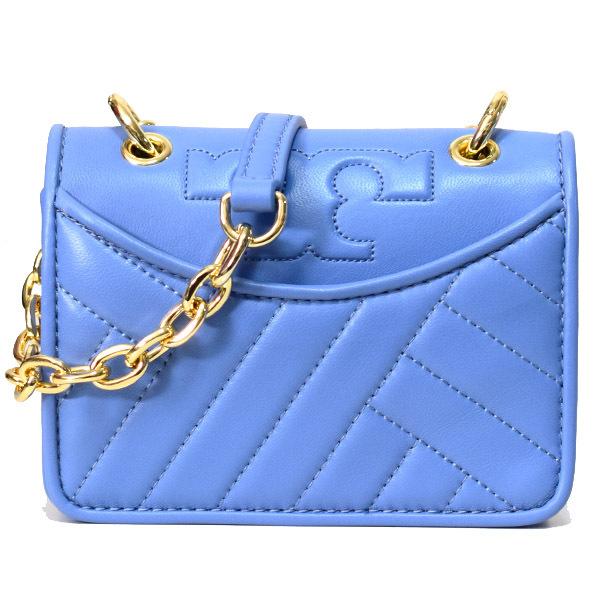 TORY BURCH トリーバーチ バッグ レザー アレクサ キルティング